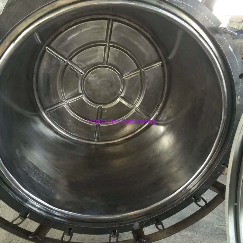 Plastic water tank, boat rotomolding machine sales for Sales