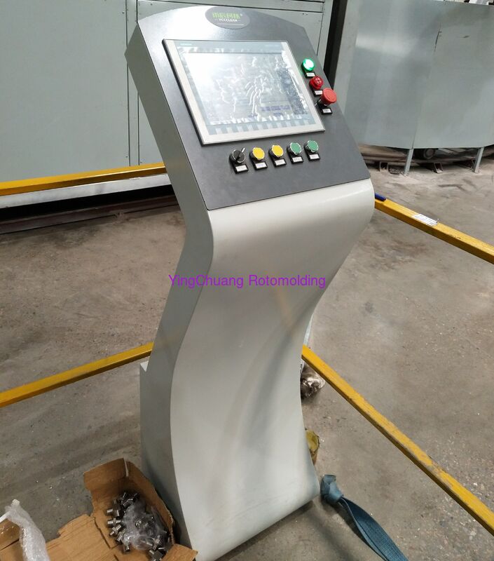 New Automatic Rotomolding Machine For Sales Automatic Rotomolding Machine