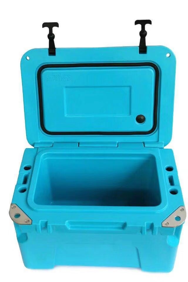 Portable 25L Roto Molded Cooler Box / Fishing Rotational Molded Cooler