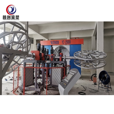 Buy Heavy-Duty Rotational Molding Equipment for Large-Scale Production online manufacture