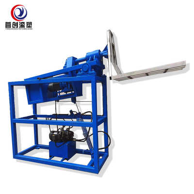 Buy High Efficiency Rock And Roll Rotomoulding Machines Delta PLC Control online manufacture