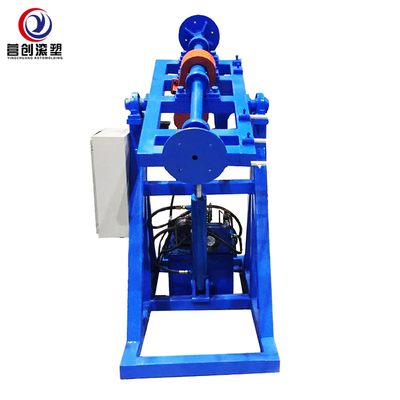 Buy Low Noise Rock And Roll Rotomoulding Machines 220V/380V/440V for producing water tanks online manufacture