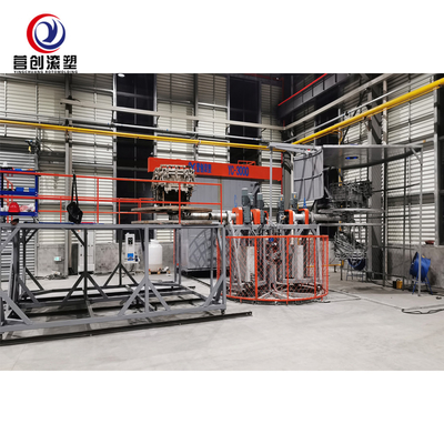 Buy Plastic Water Tank Carrousel Rotomolding Equipment For Making Large Plastic Products online manufacture