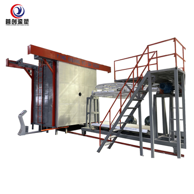 Buy Septic Tank Making Machine For Rotational Molding Machine For Sales online manufacture