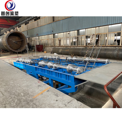 Buy LLDPE Plastic Rotomolding Machine With CE Certification online manufacture