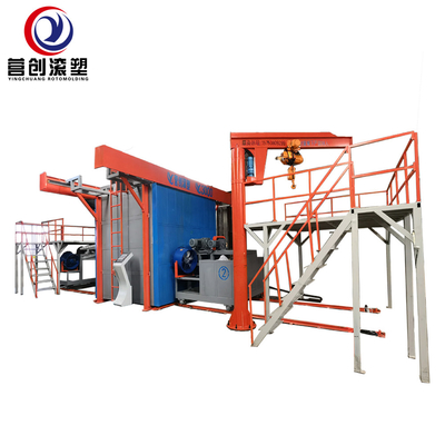 Buy Rotational Furniture Chair Making Machine With 2 Arms online manufacture