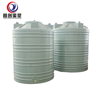Buy Large Capacity Roto Molded Fuel Tanks Plastic Material Water Storage online manufacture