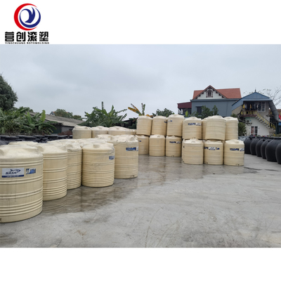 Buy Multi Size Rotational Moulding Products / Hygienic Roto Molded Water Tanks online manufacture