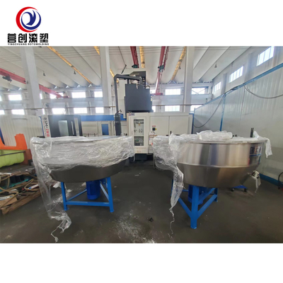 Buy Precise Mixing Plastic Auxiliary Equipment With Manual Control 220V Color Mixer Machine online manufacture