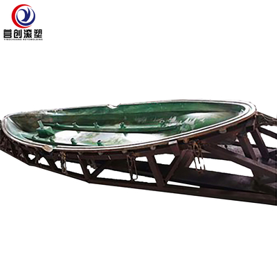Buy Plastic Rotomolding Mould For Fihing Boat online manufacture