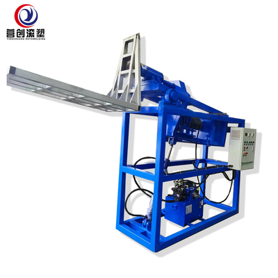 Buy Low Noise Automatic Rotomoulding Machines With Delta PLC Control online manufacture