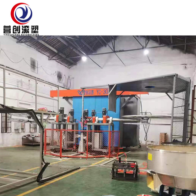 Buy A stable rotary molding machine capable of producing insulated boxes for optimal performance online manufacture