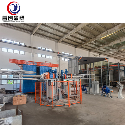 Buy 1 Year Warranty Multifunctional Rotary Moulding Machine 0-50mm Mould Thickness online manufacture