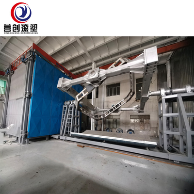 Buy 7000L Tank Rotomolding Equipment For PP/PE/HDPE/LLDPE Applications online manufacture
