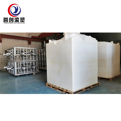Buy Heavy Duty Rotomould Tanks High Durability Low Maintenance IBC tank online manufacture