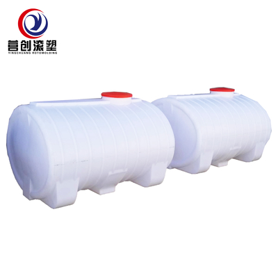 Buy Durable Roto Mould Water Tank with Impact Resistance - Horizontal water tower online manufacture