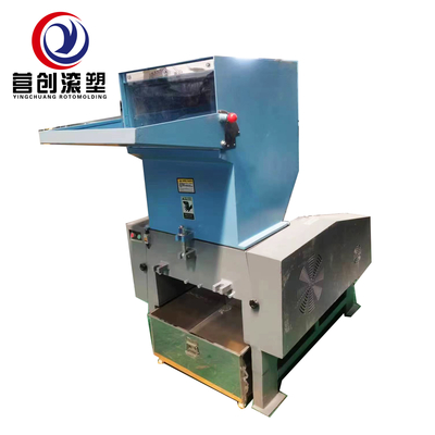 Buy 400kg Plastic Crusher Machine With 200-300kg/H Capacity And Included Screen online manufacture