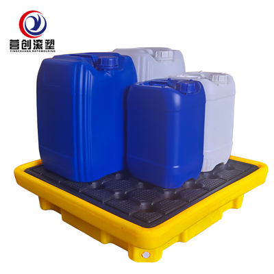 Buy Industrial Grade Heavy Duty Polyethylene Pallets Customized online manufacture