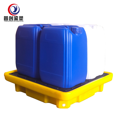 Buy Eco Friendly Heavy Duty Polyethylene Pallets For Customized Requirements online manufacture
