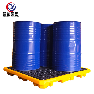 Buy Customized HDPE Plastic Pallets Packaging Carton MOQ 20 Piece online manufacture