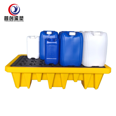 Buy Versatile HDPE Plastic Pallets Customized Packaging For Multiple Applications online manufacture
