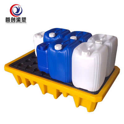Buy Customized High Density Polyethylene Pallets Eco Friendly and Customizable online manufacture