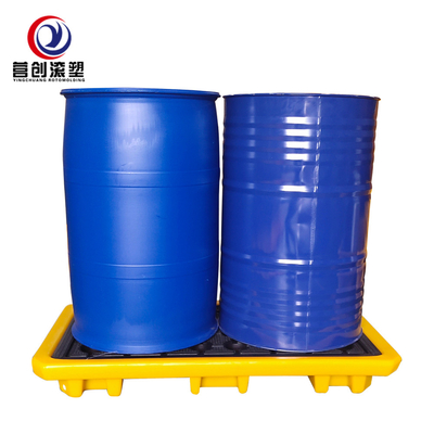 Buy Logo Printing On Smooth High Durability Plastic Pallets Customizable Design online manufacture