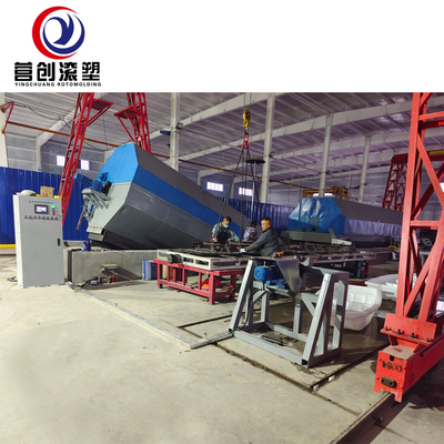 Buy 220V-480V Voltage Rotary Moulding Machine For Plastic Packaging Excellence online manufacture