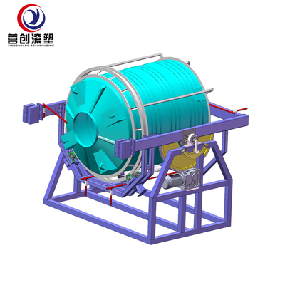Buy High Capacity Water Tank Manufacturing Machine High Temperature online manufacture