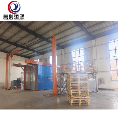 Buy PLC Control System Rotary Moulding Machine for Advisory Service online manufacture