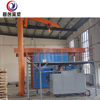 Buy 0-50mm Mould Thickness Rotational Molding Equipment Production Solution online manufacture