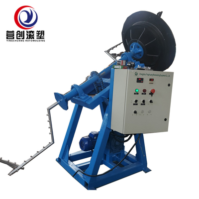 Buy Voltage 380V 50Hz 3Phases Or As Your Requirment Rock And Roll Rotomoulding Machines online manufacture
