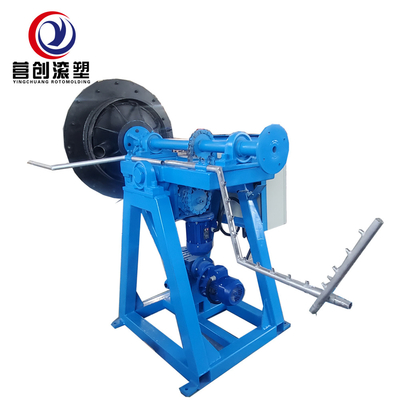 Buy Advisory Service for Rock And Roll Rotomoulding Machines Voltage 380V 50Hz 3Phases online manufacture