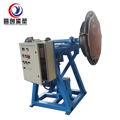 Buy 4000*3200*2500mm Rock And Roll Rotomoulding Machines Advisory Service in Manufacturing Plant online manufacture