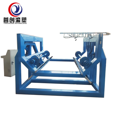 Buy Water Tank Making Machine with Air Pressure 0.6-0.8MPa PLC Control System 220V/380V online manufacture