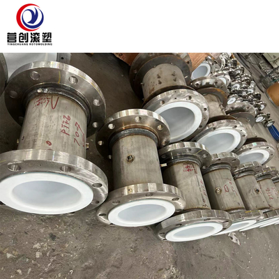 Buy Steel Lined Plastic Pipeline  Polyethylene Steel Coated Polymer Material Coating For Durable Impact online manufacture