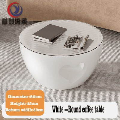 Buy UV Resistant Multicolor Polyethylene Rotational Molded Furniture / Rotational Cast Seating online manufacture