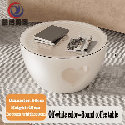 Buy Polyethylene Roto Molded Round Furniture For Indoor And Outdoor Use online manufacture