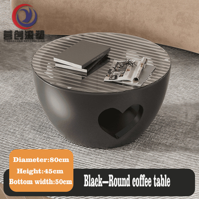 Buy Weather Resistant Polyethylene Rotational Molded Outdoor Furniture Rotary Molded End Table online manufacture