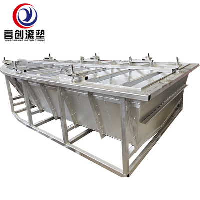 Buy Single Cavity Roto Molding Boat Mould Provides Advisory Services New Rotomolding Mold online manufacture