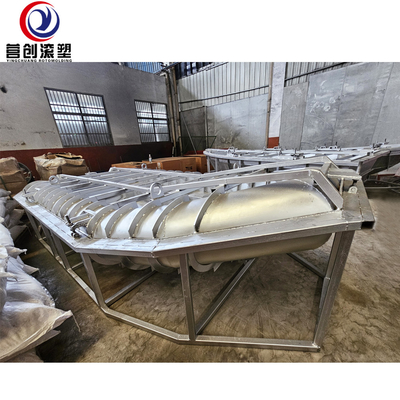 Buy ISO9001 Approved Single Multi-Cavity Rotational Casting  Boat Molds online manufacture