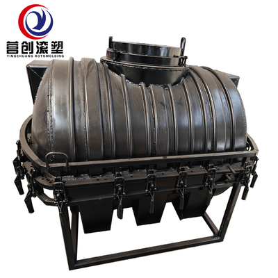 Buy Single Cavity Casting Rotational Casting Mold / Rotomold Water Tank Iron Mold online manufacture