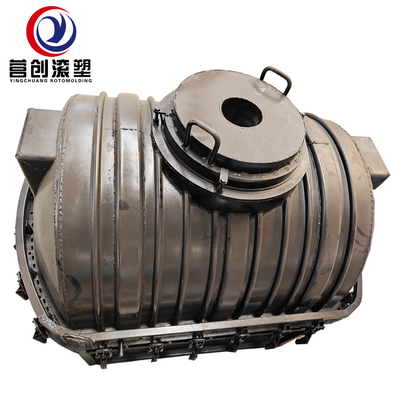 Buy Professional Semi Fixed Rotational Molding Boat Mold For Product Installation online manufacture
