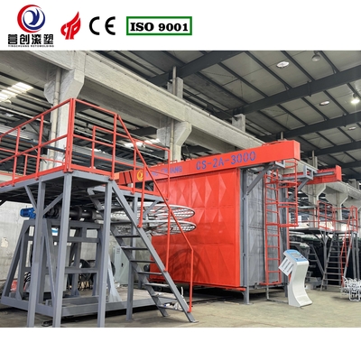 Buy Small Shuttle Rotomolding Machine Upgrade Production Efficiency online manufacture