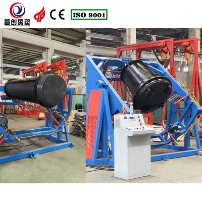 Buy Professional Advisory Rock And Roll Rotomoulding Machines High Speed online manufacture