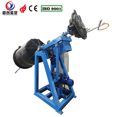 Buy Robust Stainless Steel Water Tank Making Machine 220V/380V Power online manufacture