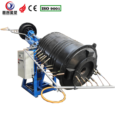 Buy Automatic PLC Controlled Stainless Steel Water Tank Cover Maker online manufacture