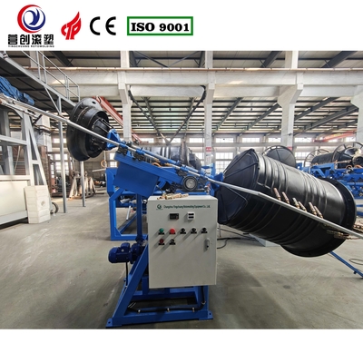Buy Fully Automatic Water Tank Machine Producing 20-30 Tanks Per Minute With 0.8MPa Pressure online manufacture