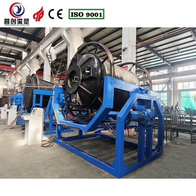 Buy Rotomolding Flexible Water Tank Manufacturing Machine Multifunctional online manufacture