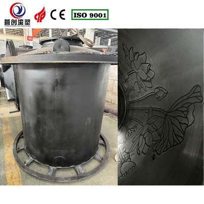 Buy Rotary Forming Mold For Energy Saving Rotomolding Single Or Multi Cavity online manufacture